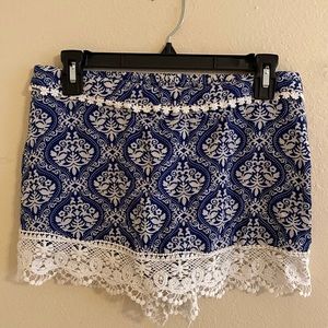 Bandana Skort